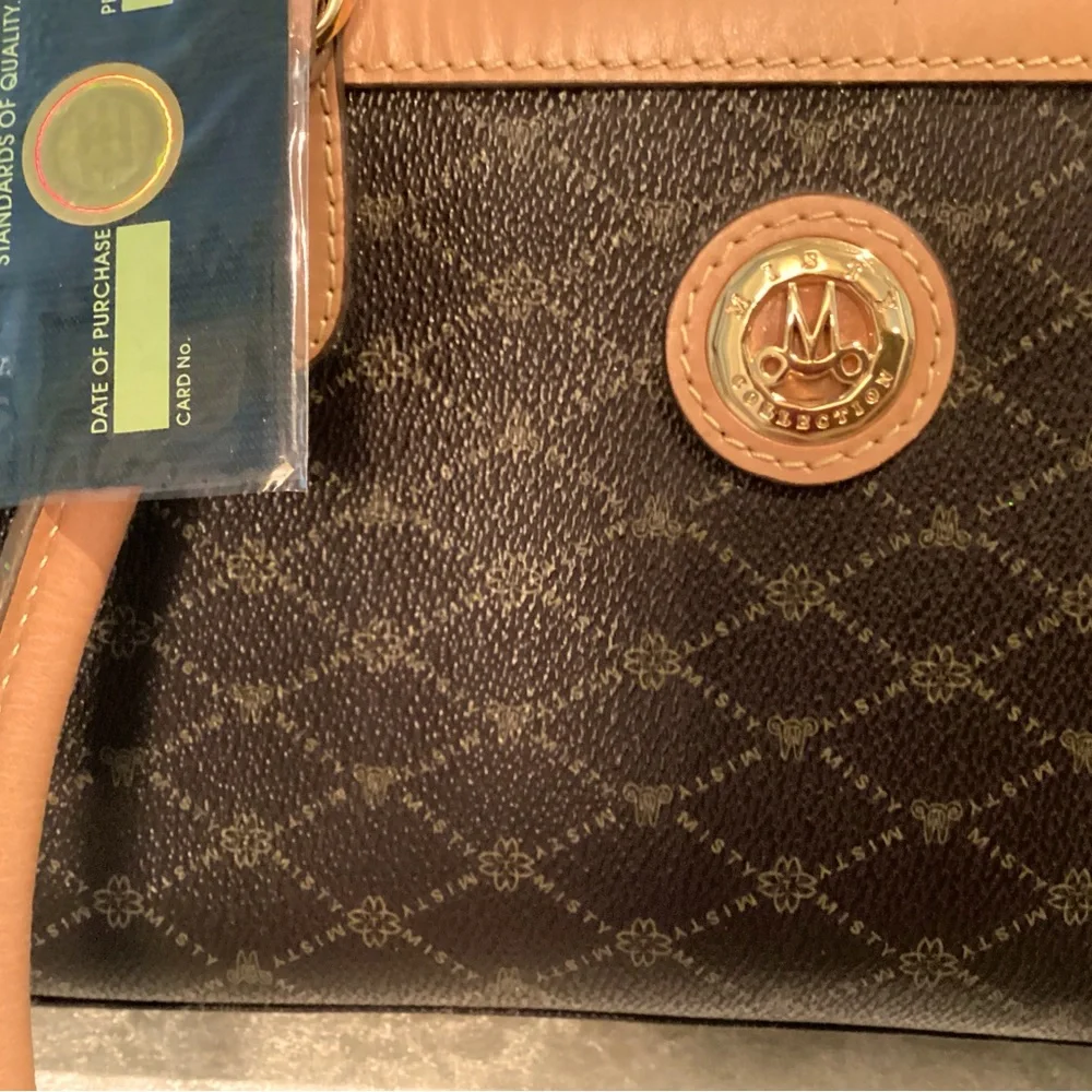 Beautiful leather misty collection purse - Picture 9 of 11